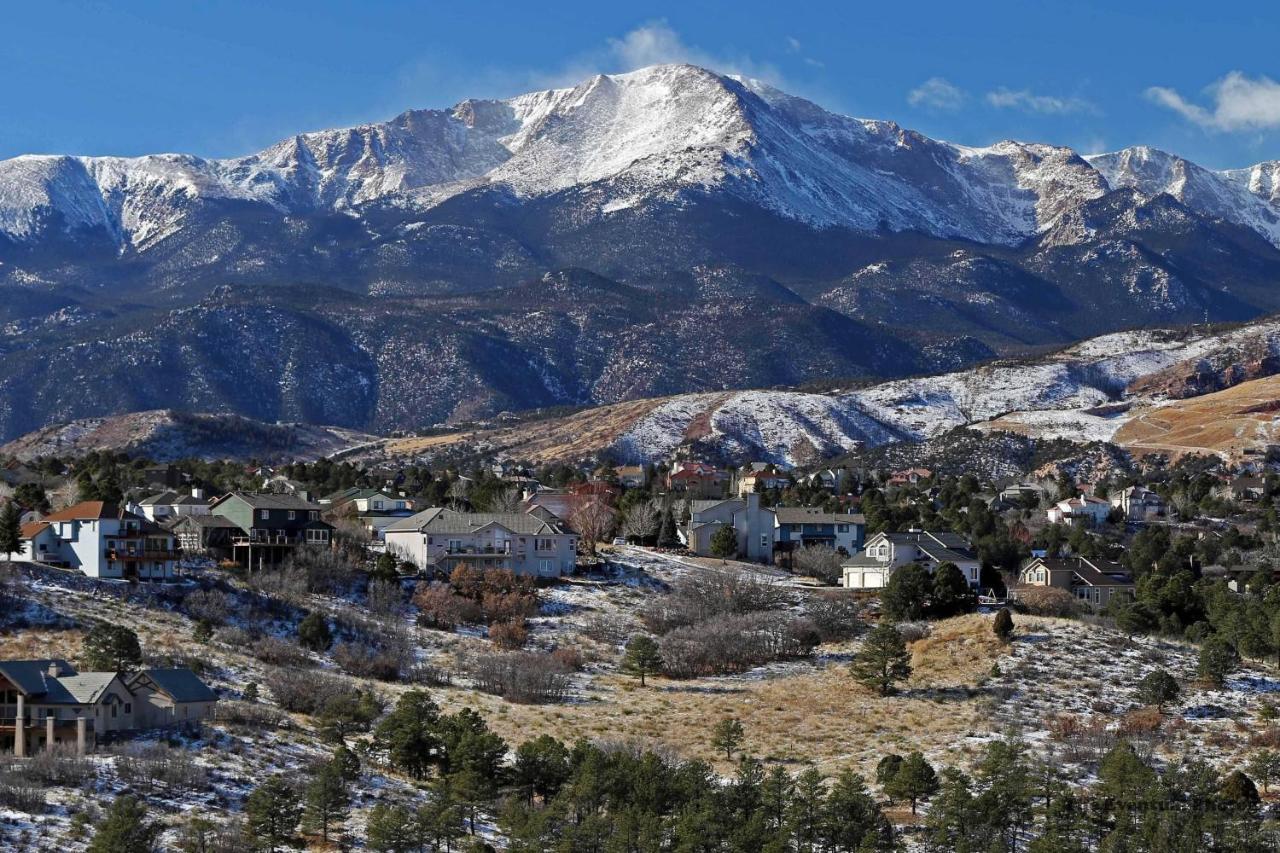 Colorado Springs Marriott Hotel Kültér fotó