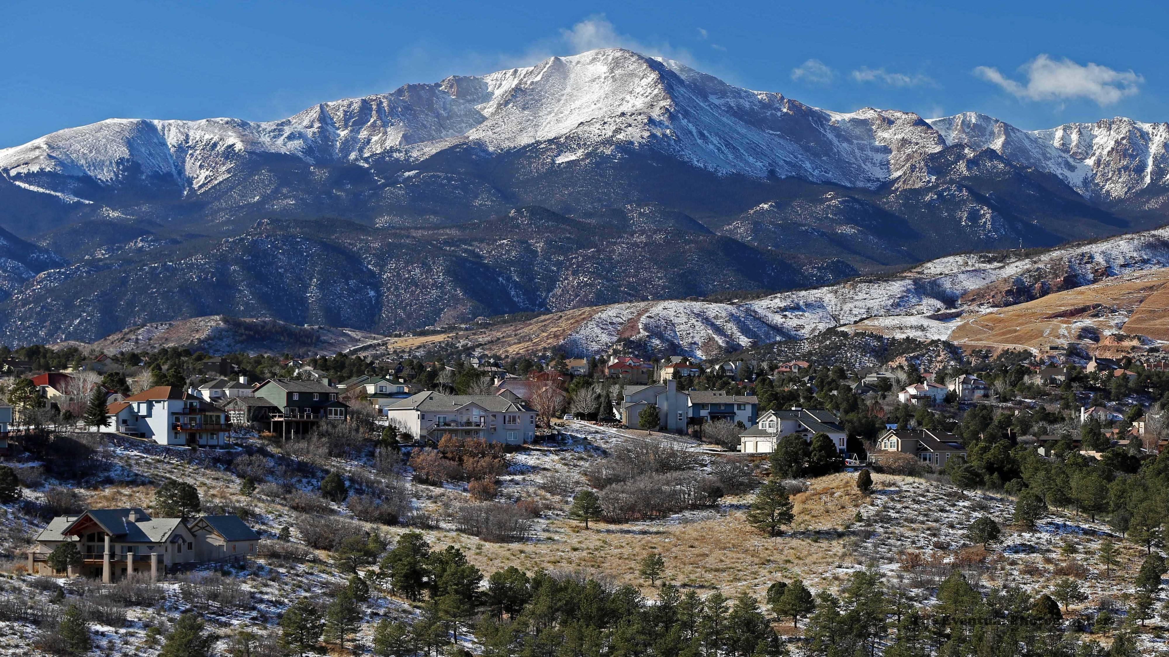 Colorado Springs Marriott Hotel Kültér fotó